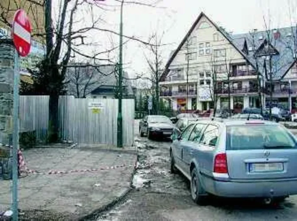 Płot niezgody czy bezpieczeństwa?