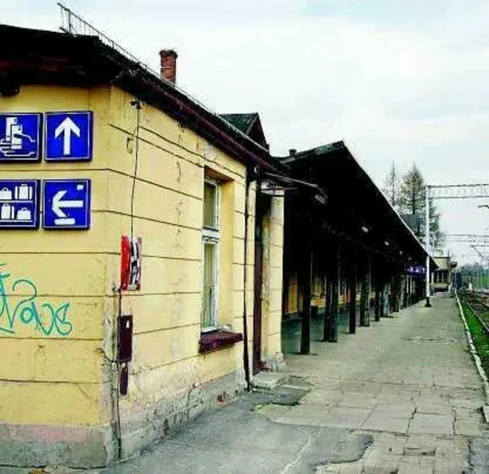 Będzie remont dworca