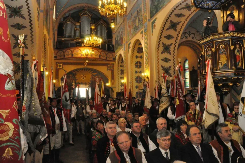 Tysiąc górali na 90 lecie.