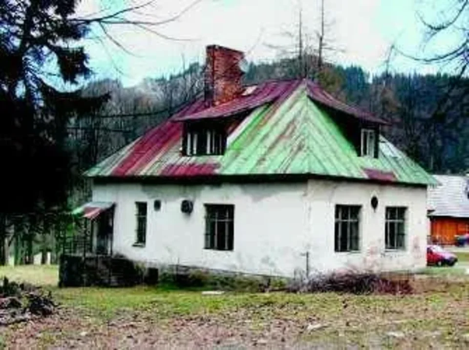 W dawnej pralni będzie muzeum