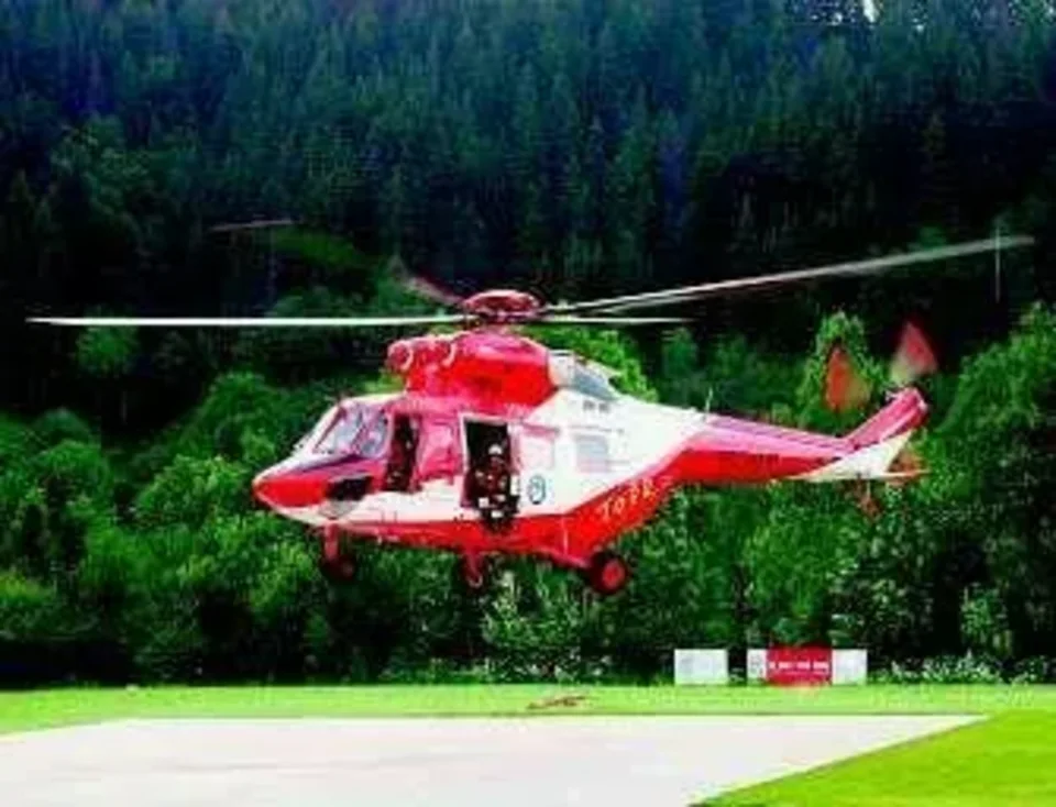 Heliport przejdzie na rzecz powiatu?