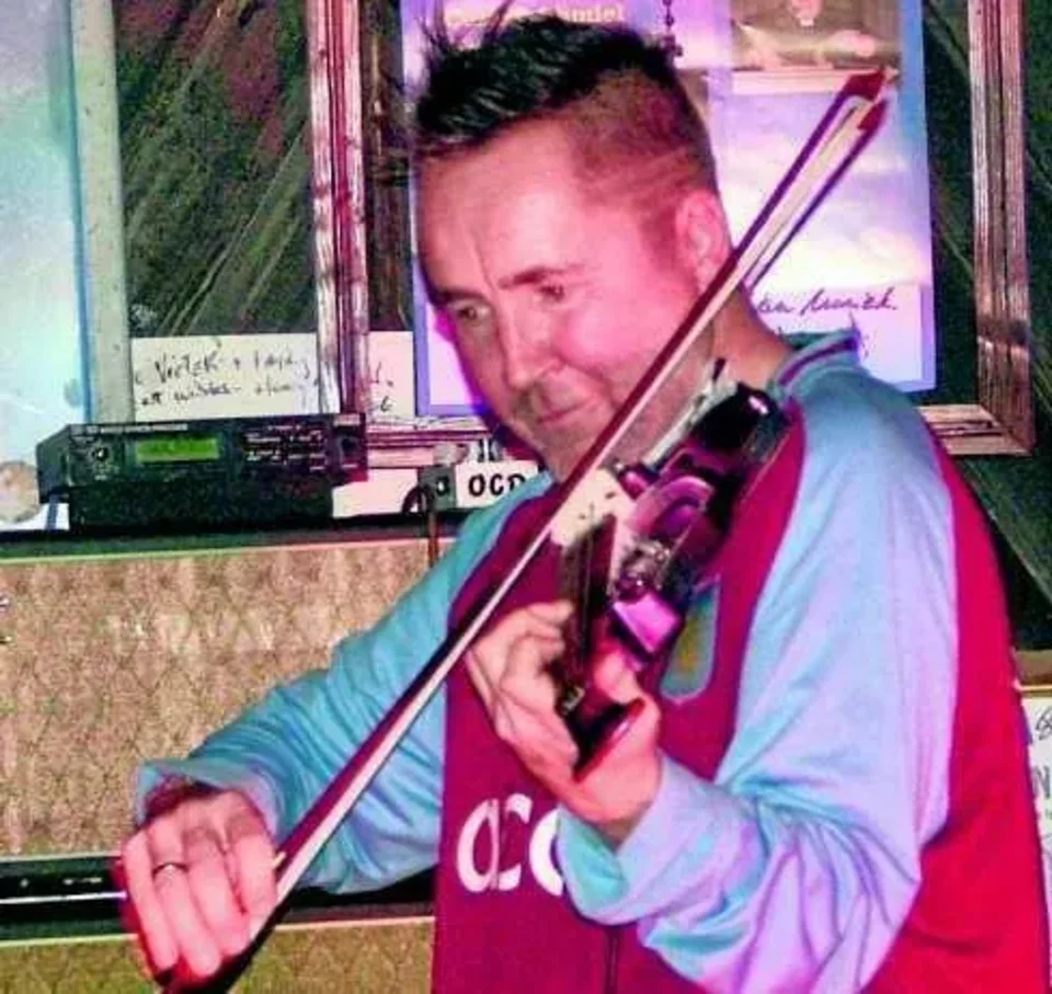 Nigel Kennedy zagra jazz w Zakopanem