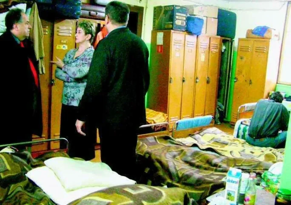 Bezdomni mogą stracić noclegownię