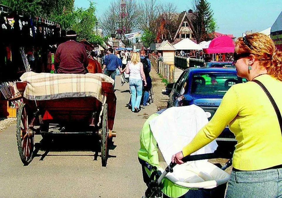 O Gubałówkę górale walczą z miastem