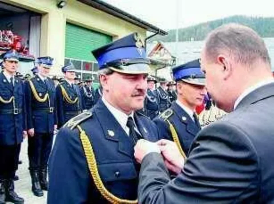 Od 120 już lat walczą z pożarami