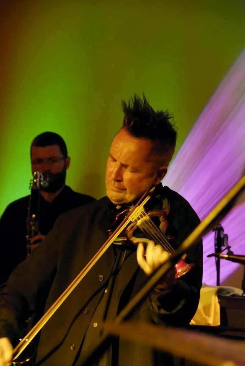 Jazz przez duże „J”!