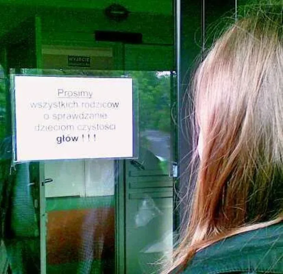 Przedszkolaki proszone o higienę