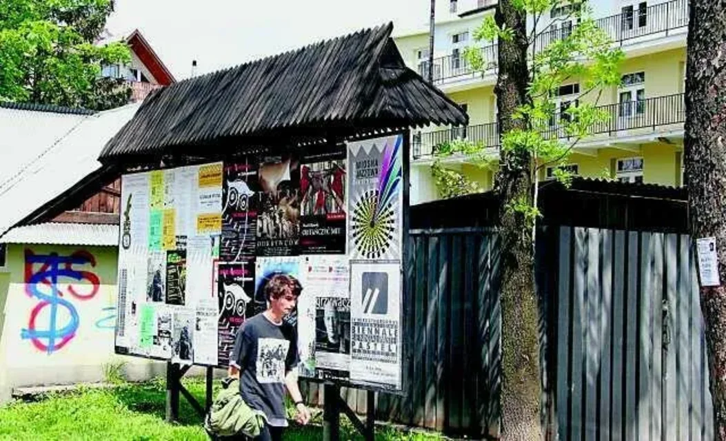 Na lato Zakopane po angielsku