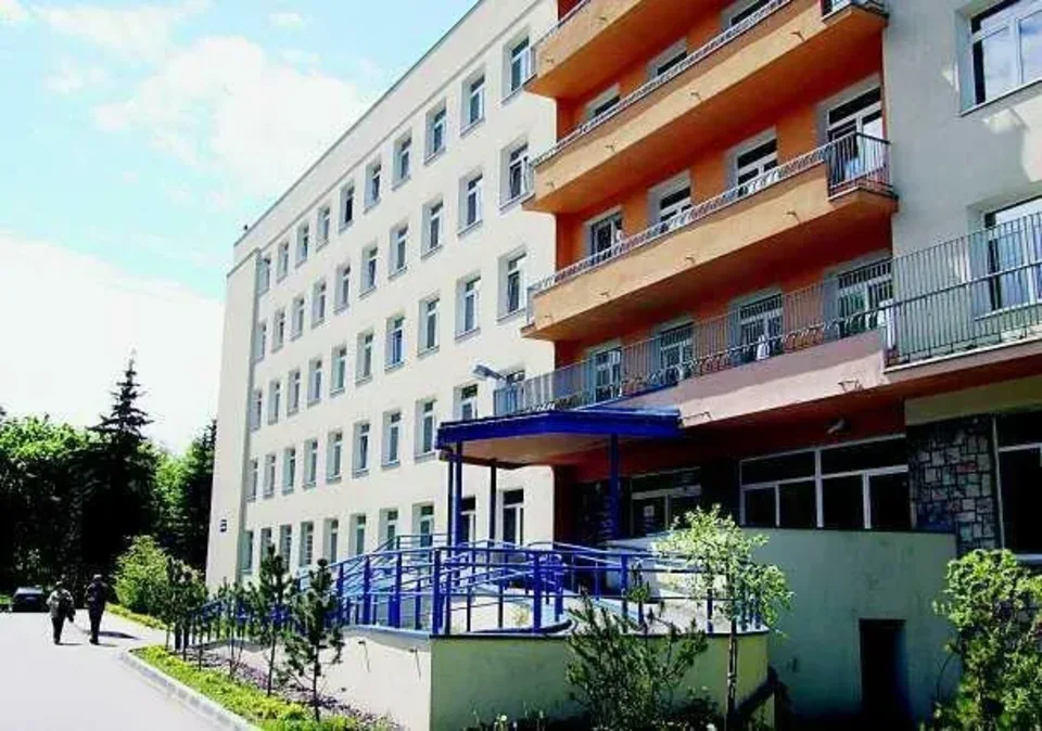 Pacjenci do szpitala busem nie dojadą