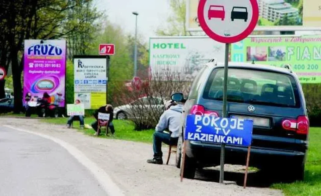 Masz pensjonat – licz się z kontrolą