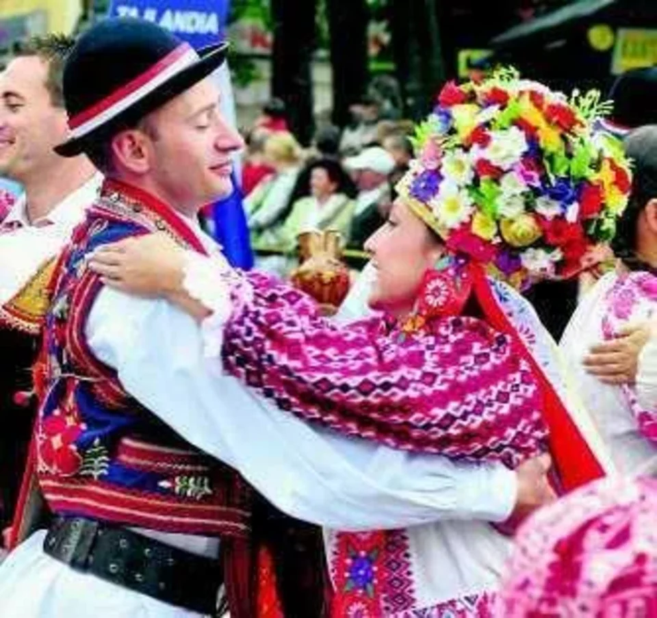 O festiwalu folkoru mówi się już w stolicy