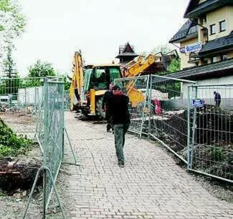 Pasażu jeszcze nie ma. A lokale wynajęte