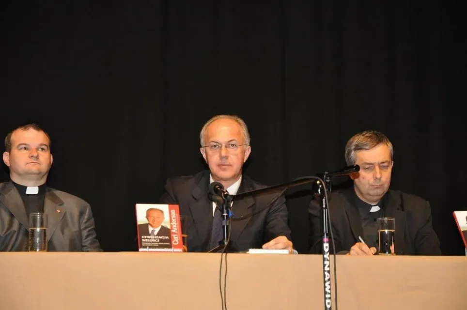 Carl Anderson Cywilizacja Miłości