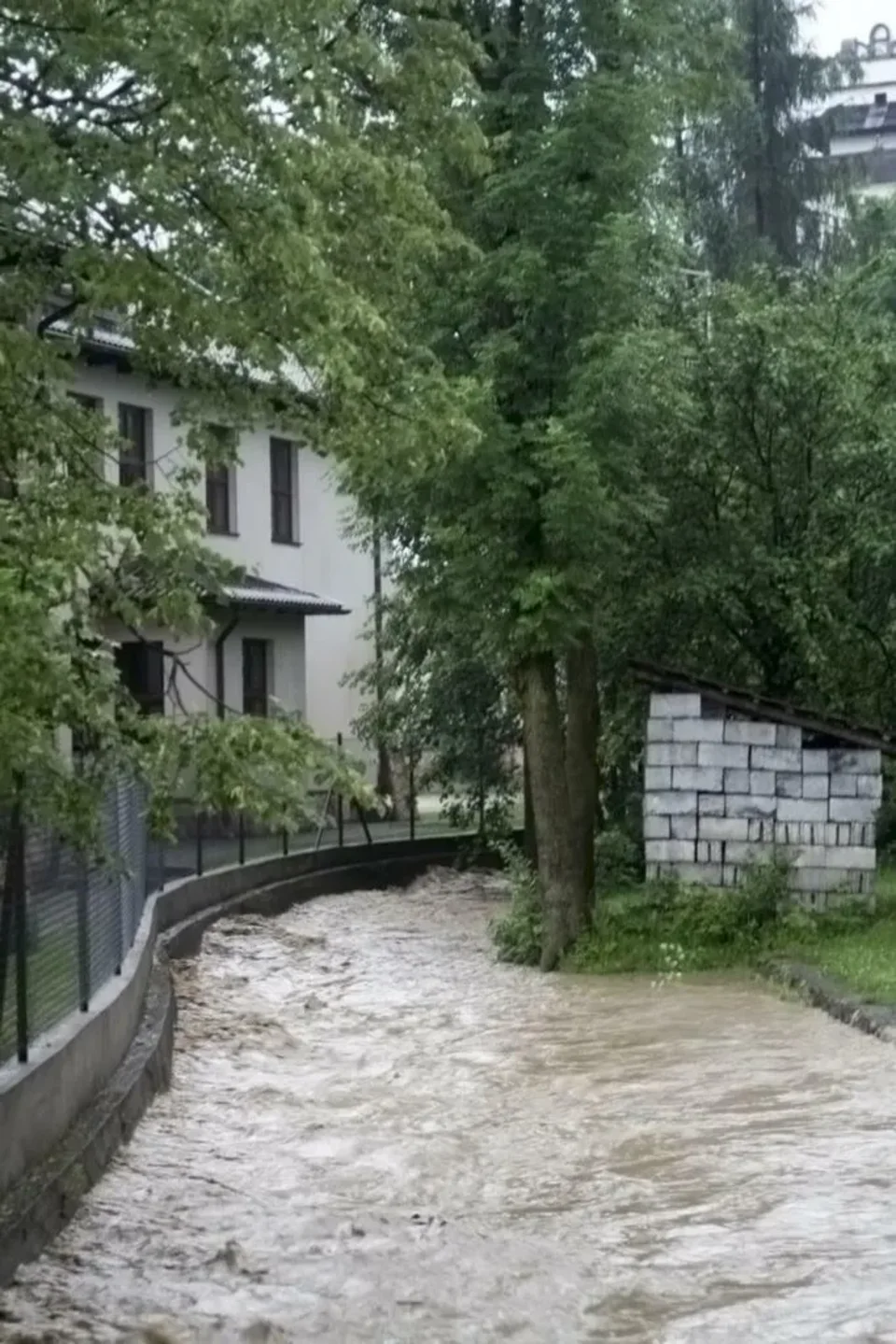 Zalane Zakopane! [video!]