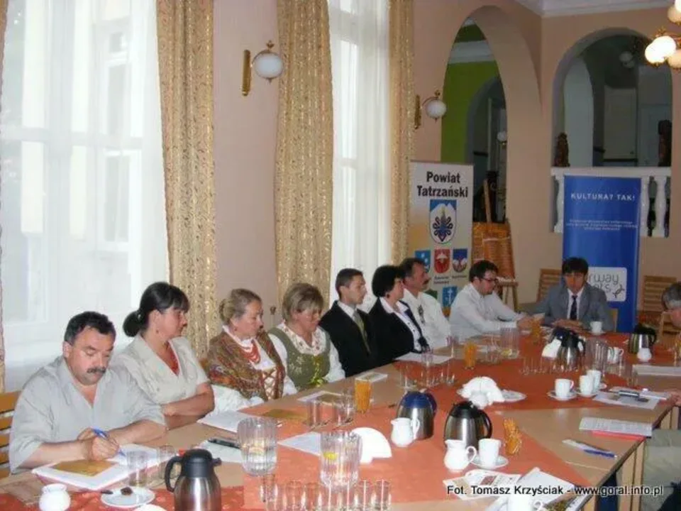 Tatrzańskie Wici – konferencja prasowa w Zakopanem