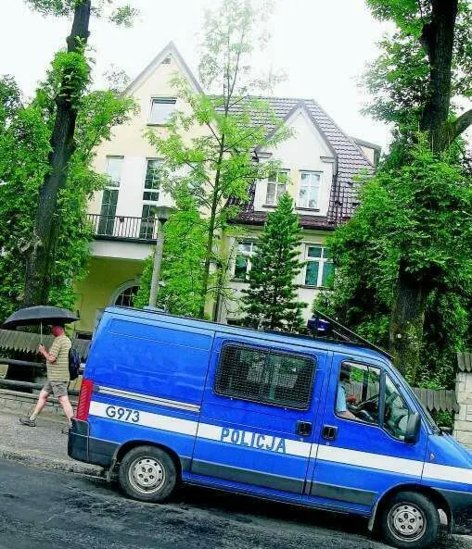 Zakopiańska policja ignoruje turystów?