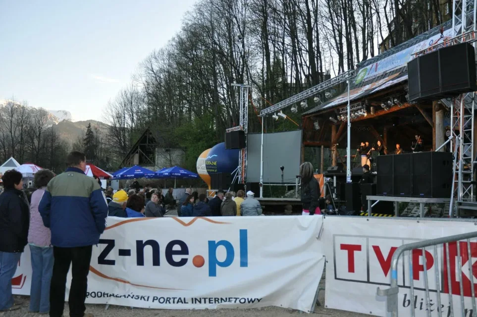 Rozpoczęły się Tatrzańskie Wici!
