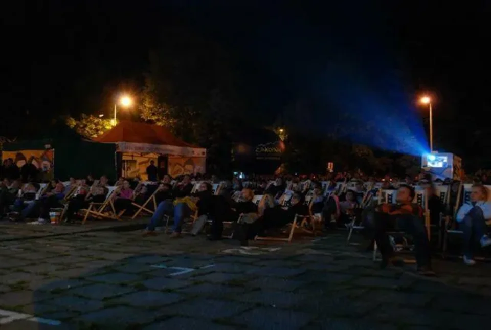 Orange Kino Letnie 2009 złapało wiatr w żagle!