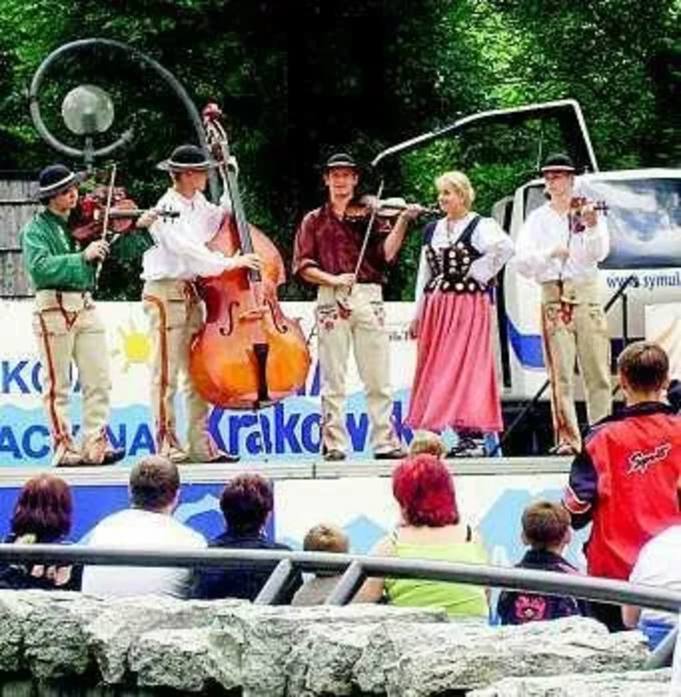 Letnia redakcja i jej atrakcje