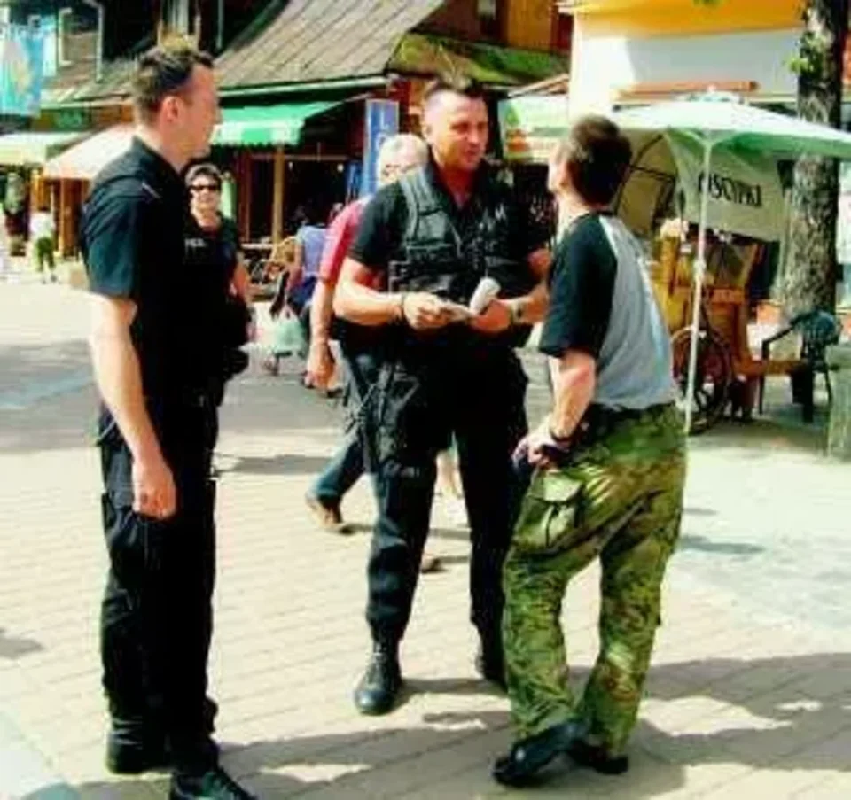 Zakopiańczycy, uważajcie na oszustów!