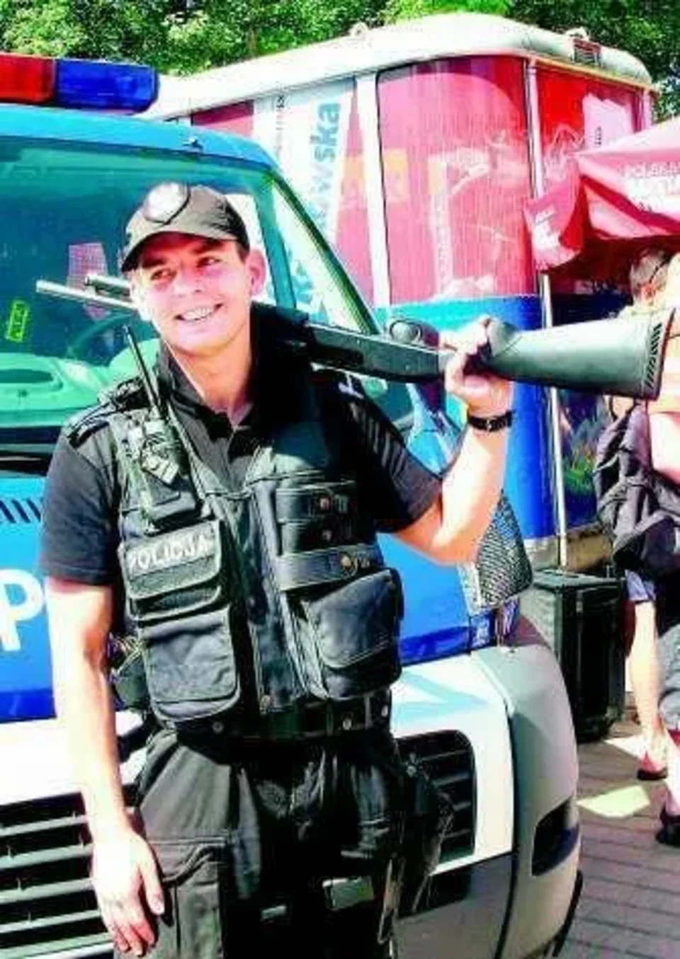 To było święto policjantów