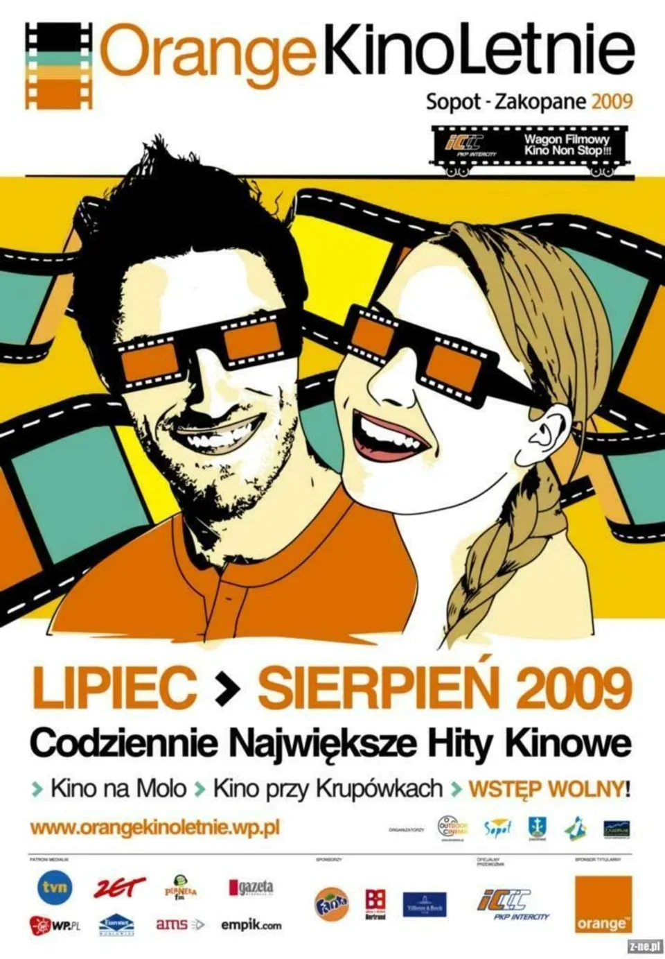 Uwaga internauci: Konkurs !!! Filmowe gadżety do zgarnięcia!