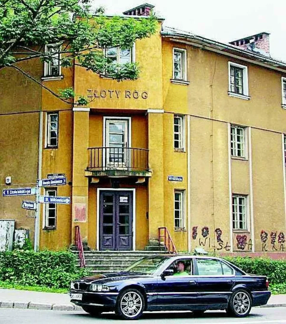 „Złoty Róg” złote czasy ma za sobą