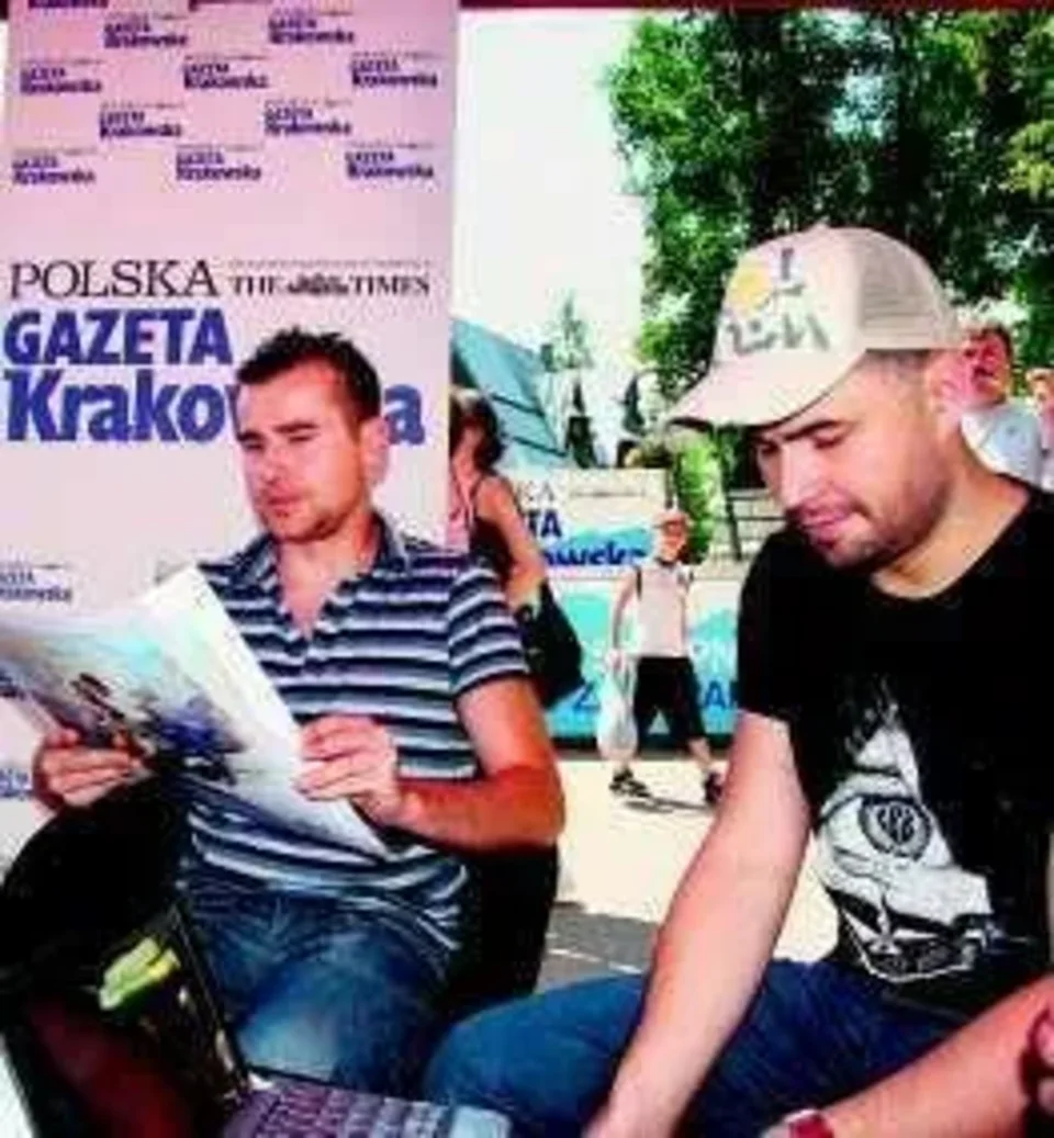 Paranienormalni odwiedzili letnią redakcję „GK”