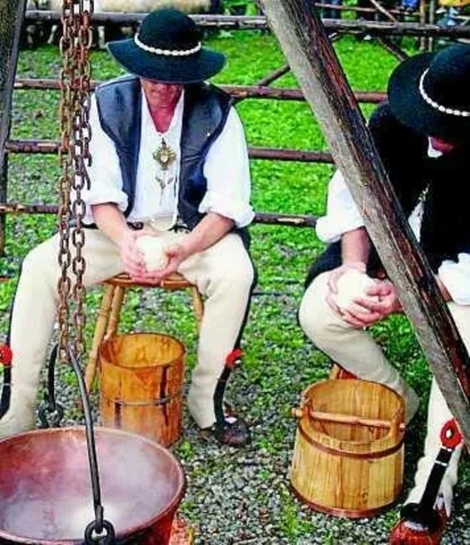 Festiwal oscypka