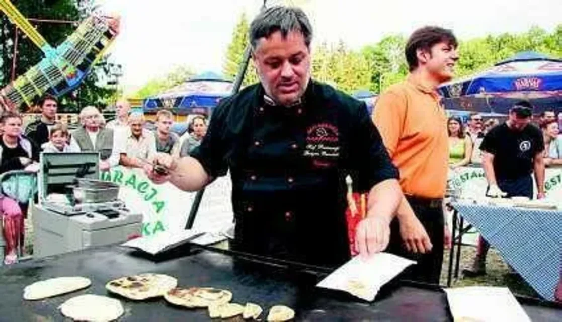 Na festiwalu oscypka królował moskol