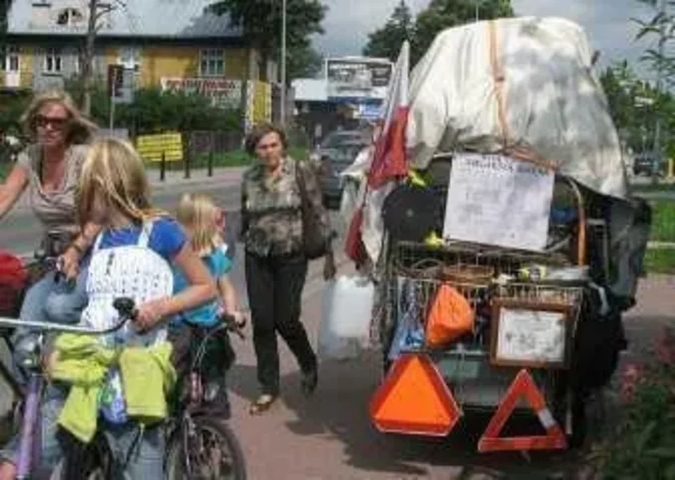 Sezon na dziwnych żebraków