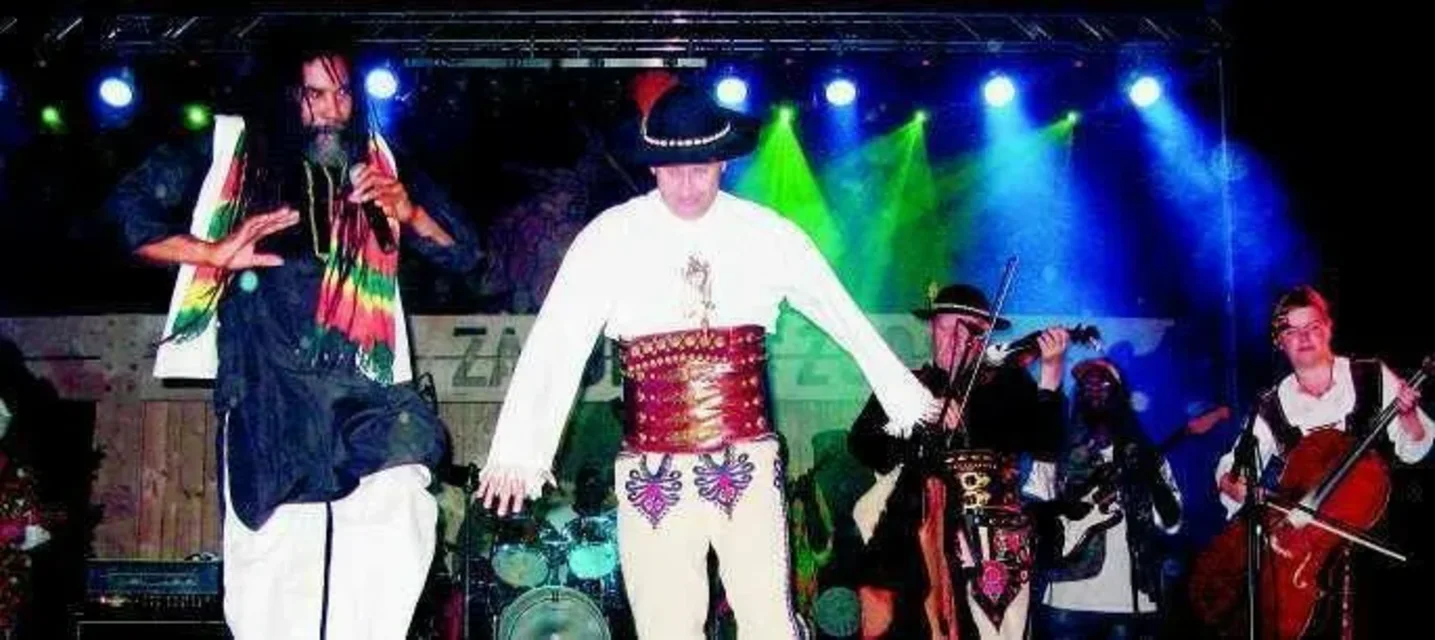 Pieśni chwały górali