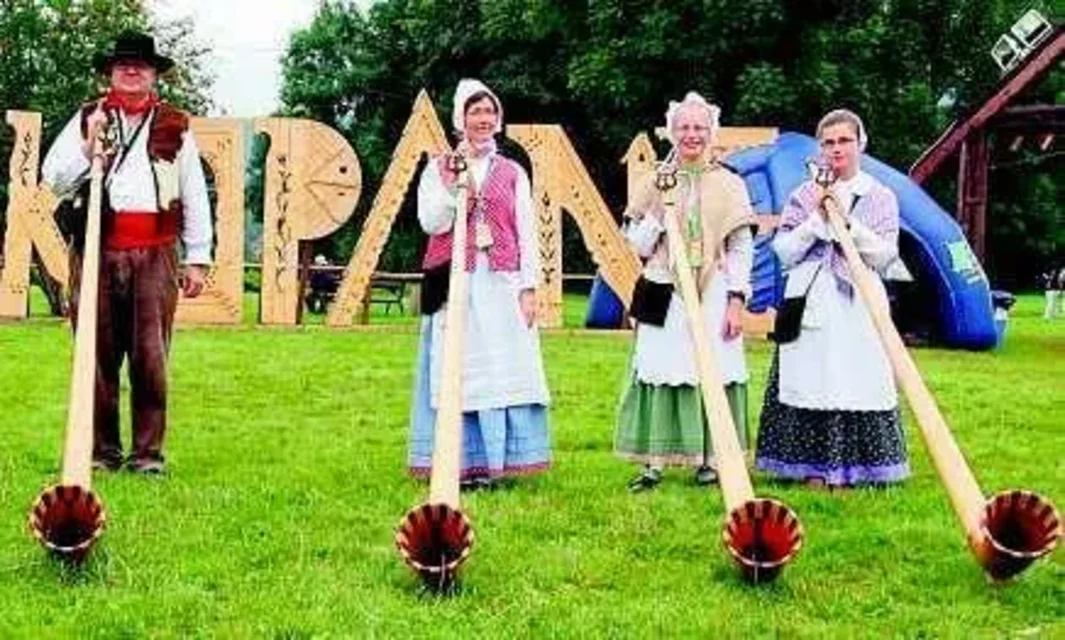 Wioska żyje muzyką!