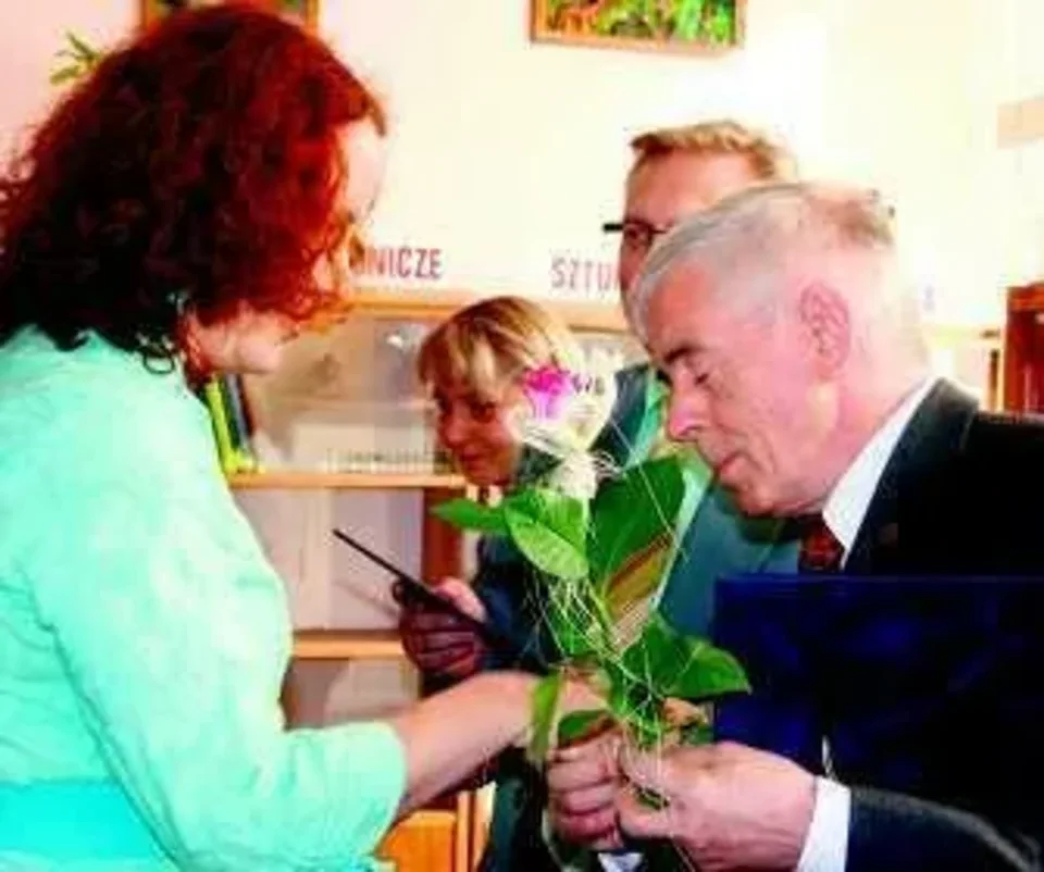 Nagrody w konkursie Staicha