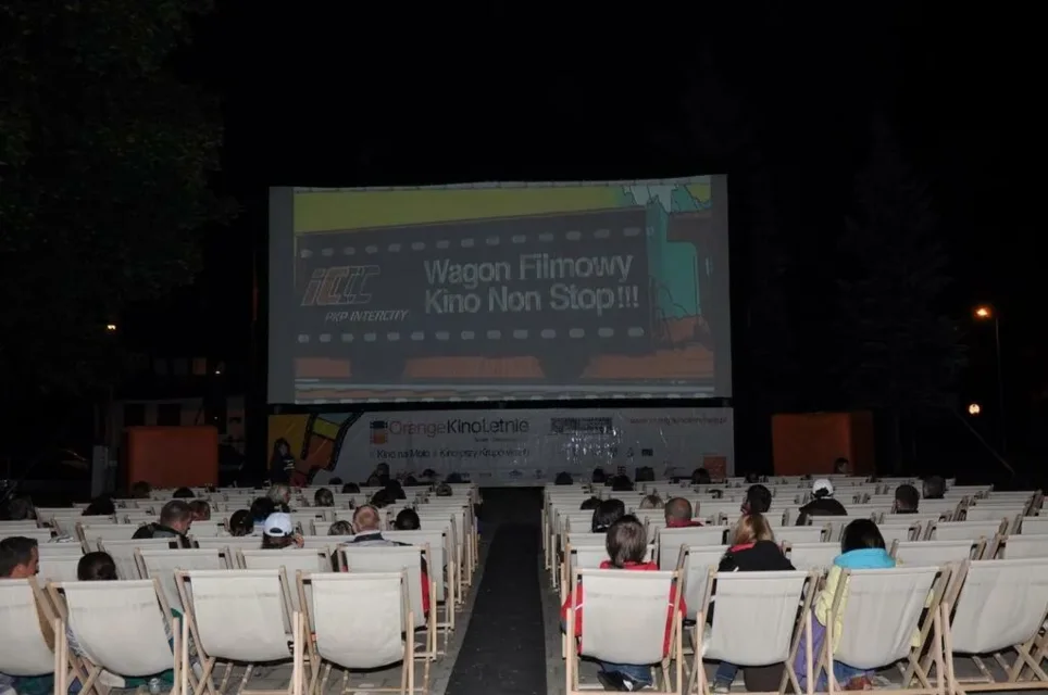 Zakończyło się Orange Kino Letnie [zdjęcia i relacja video!]