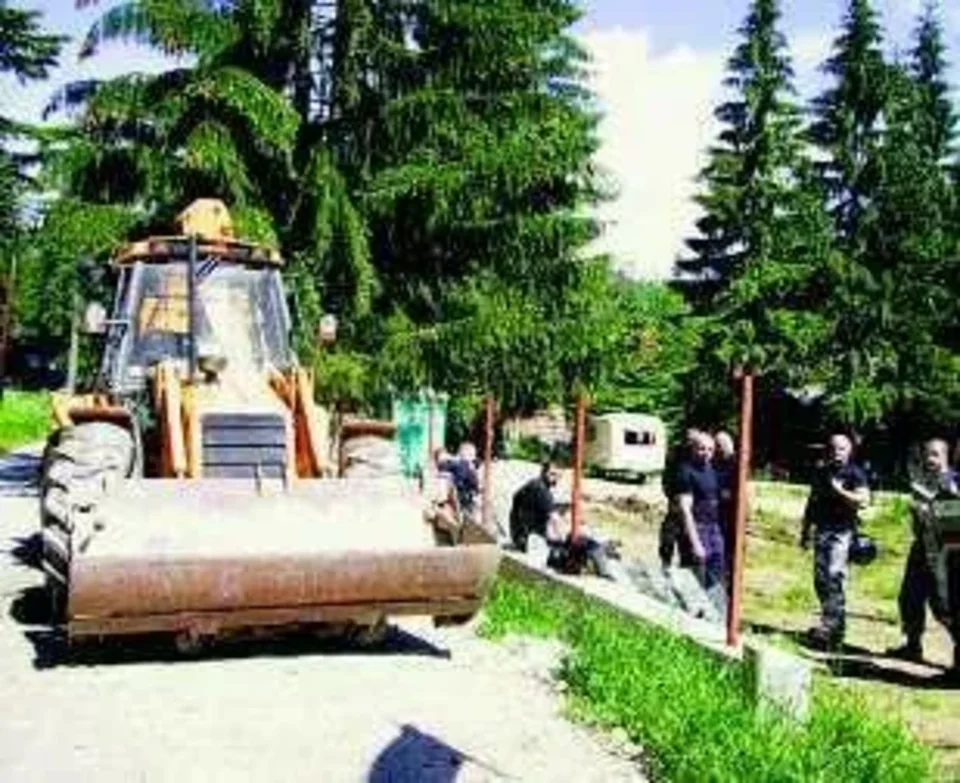 Czy gmina kupi grunt przy Bogdańskiego?