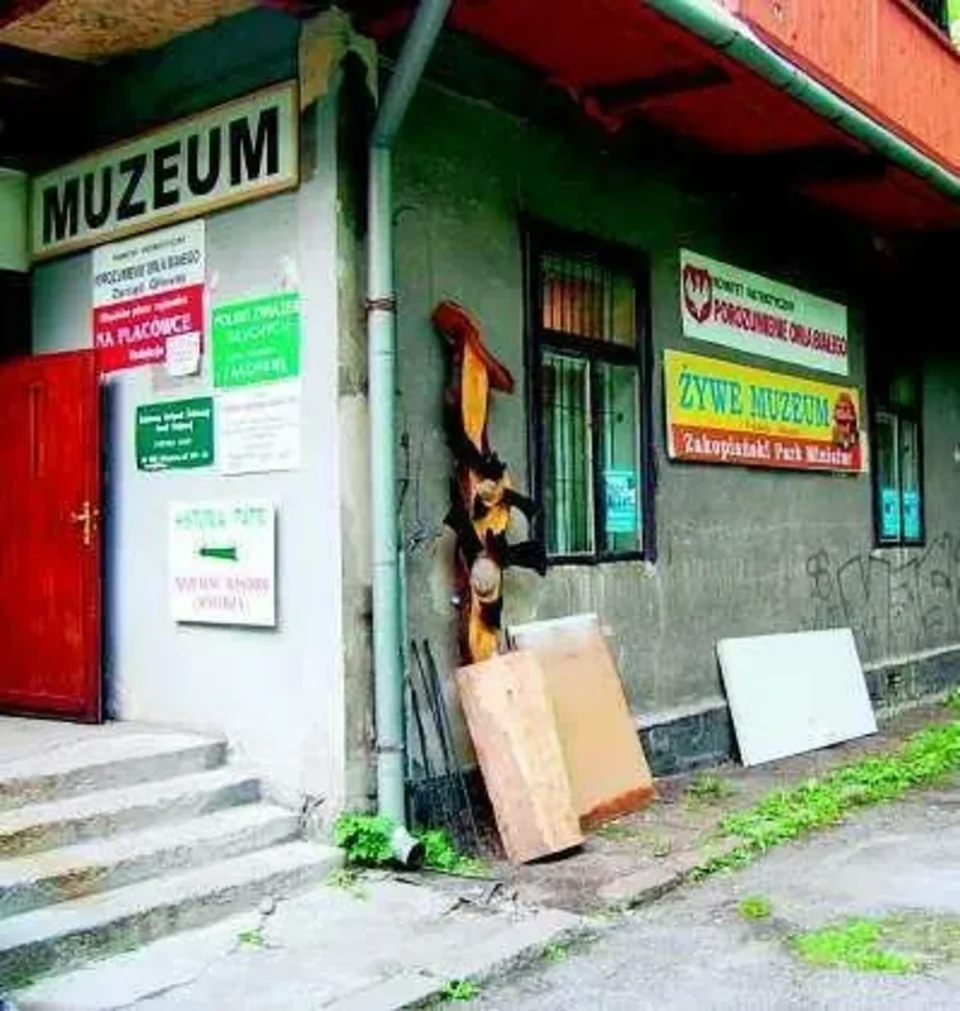 Sąsiedzi nie chcą muzeum miniatur