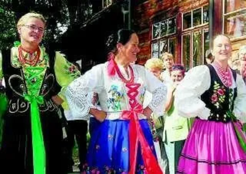 Zakopiańska starówka świętuje
