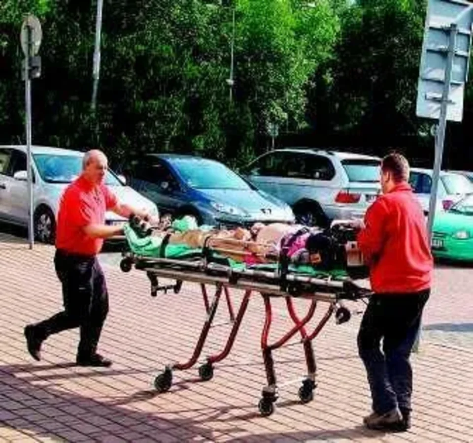 Silne emocje przyczyną zawału