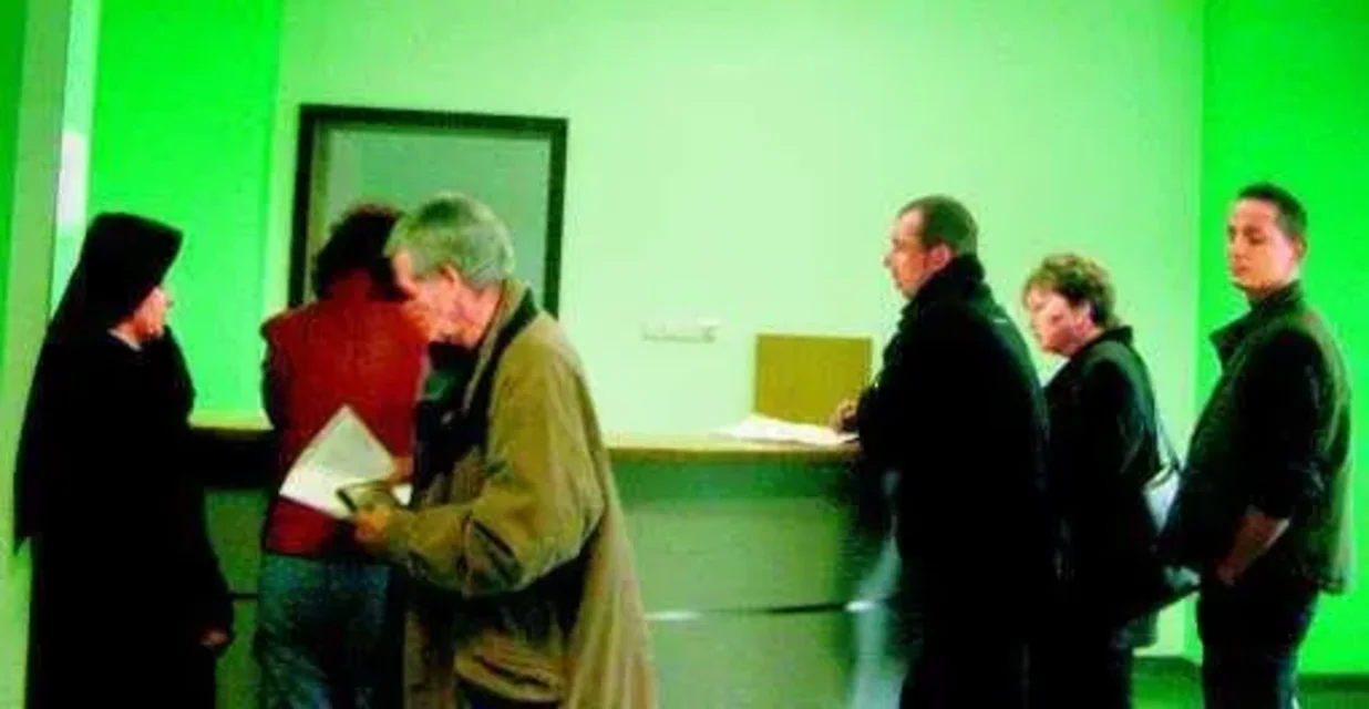 Mimo kryzysu w kraju przychody szpitala wzrastają