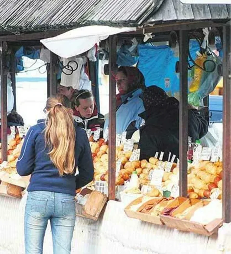 6 tys. zł miesięcznie za malutkie stoisko
