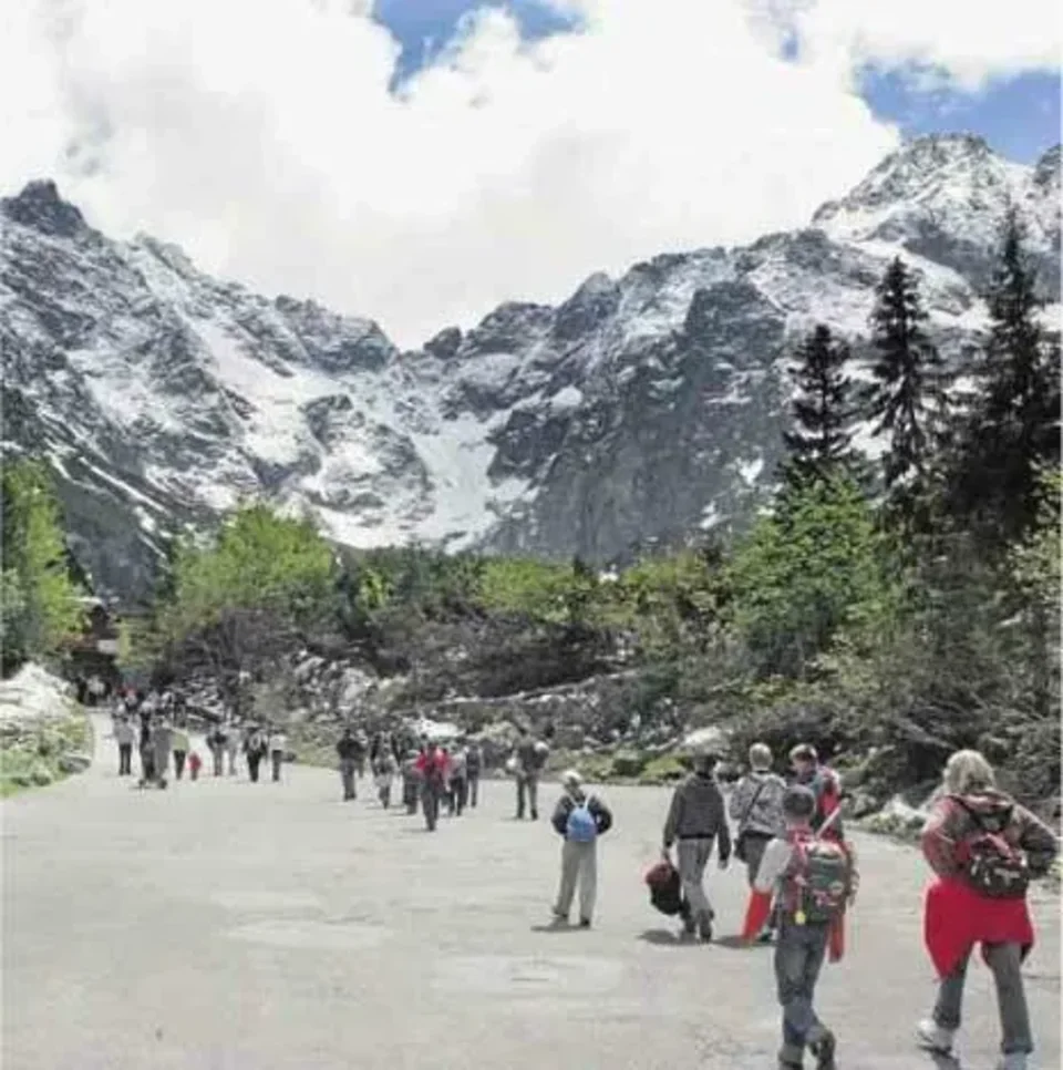 Autem przez Zakopane. Za rok będzie łatwiej