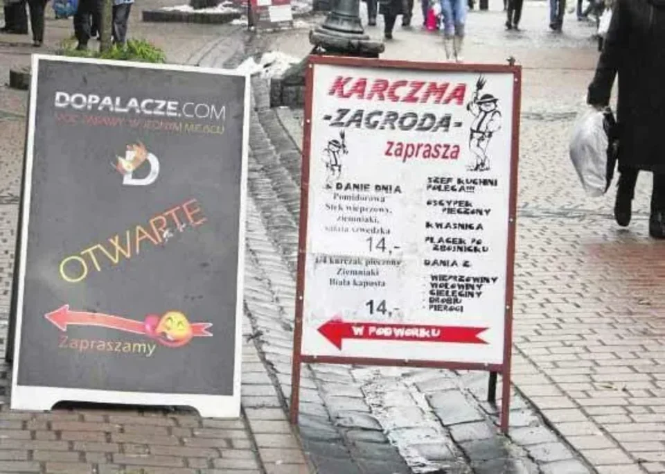 Rada miasta kontra dopalacze
