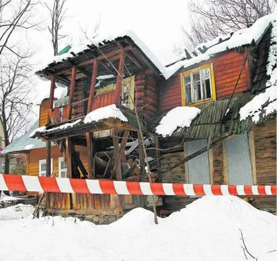 Katastrofa budowlana to tylko kwestia czasu