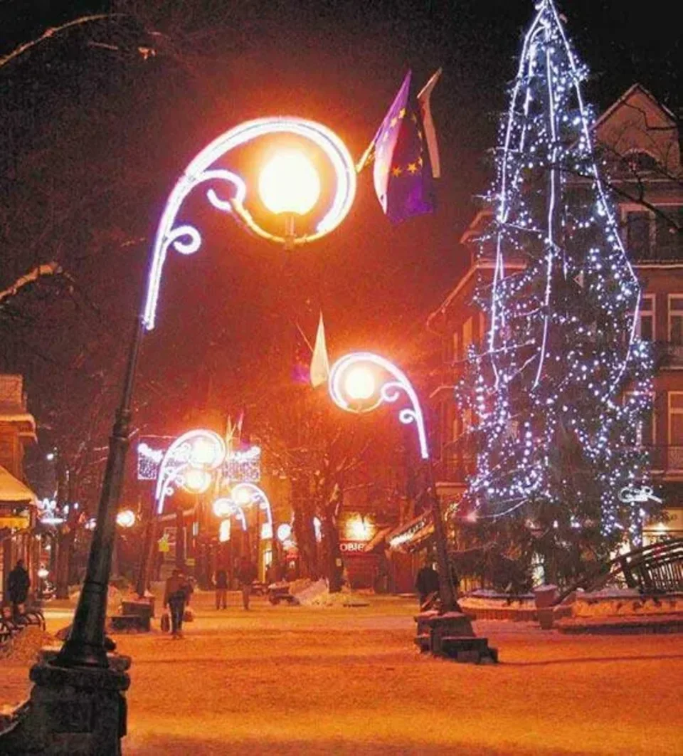 Miasto rozświetlą ciupagi i parzenice