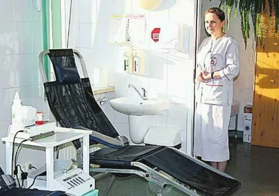 Punkt krwiodawstwa nie ma się gdzie podziać