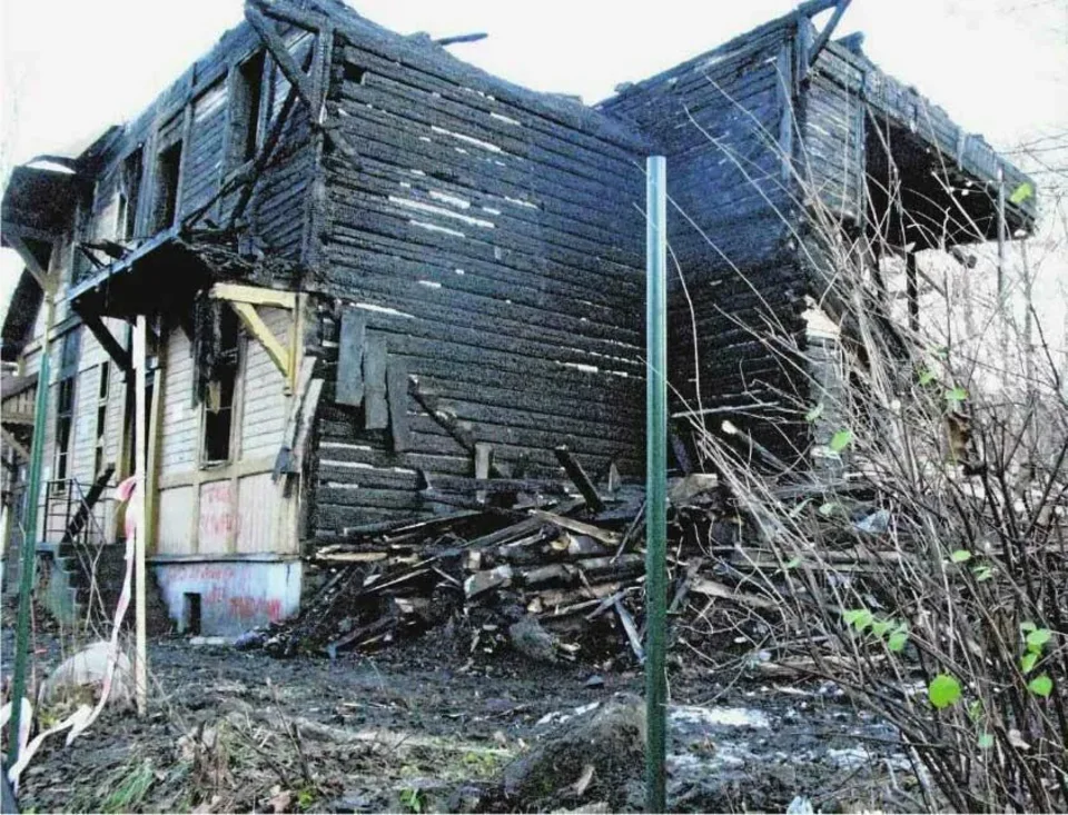 Rudera przy ulicy Jagiellońskiej zostanie rozebrana
