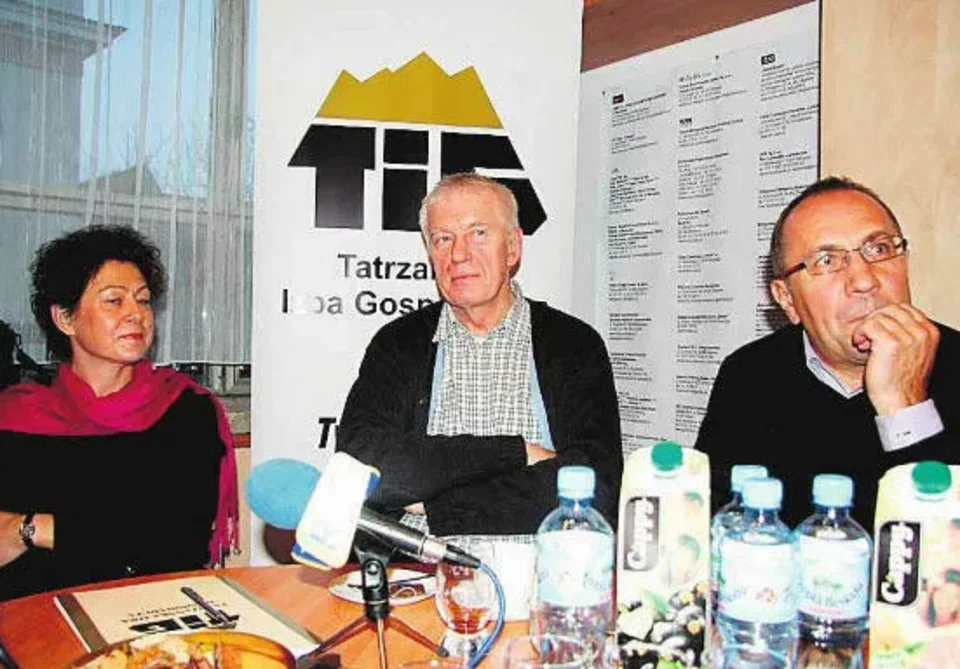 Biznesmeni przeciw prohibicji w Zakopanem