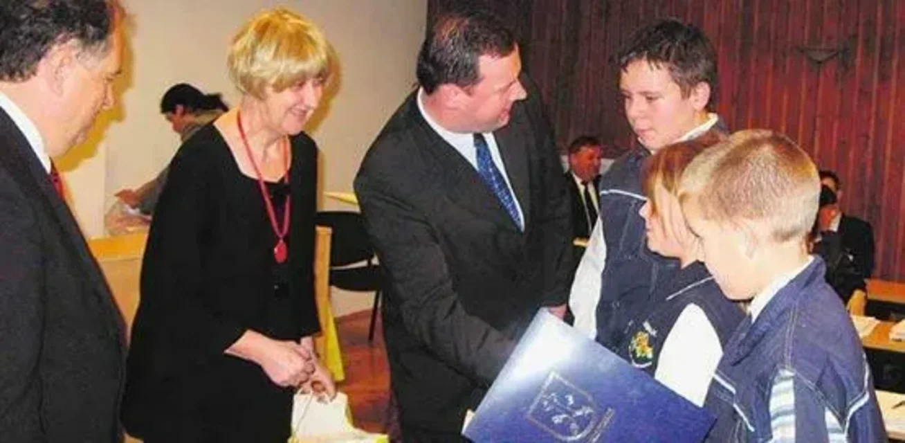 Nagrody dla uczniów za sprzątanie