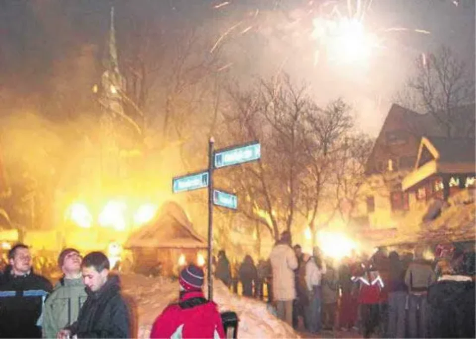 Sylwester będzie rekordowy